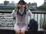 Public Street Park Voyeur Sex